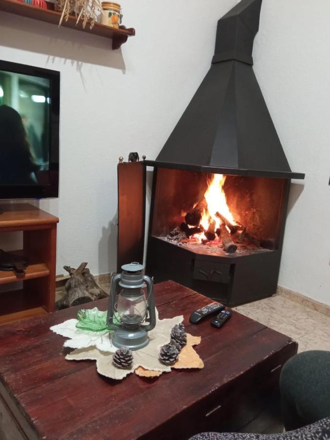 Вилла Casa Linda Дельтебре Экстерьер фото