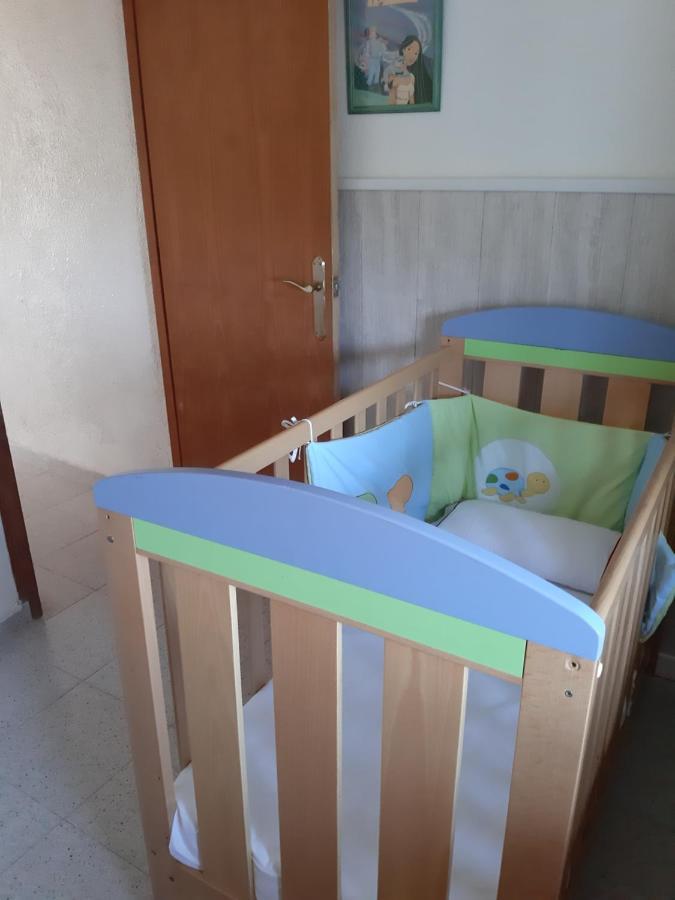 Вилла Casa Linda Дельтебре Экстерьер фото